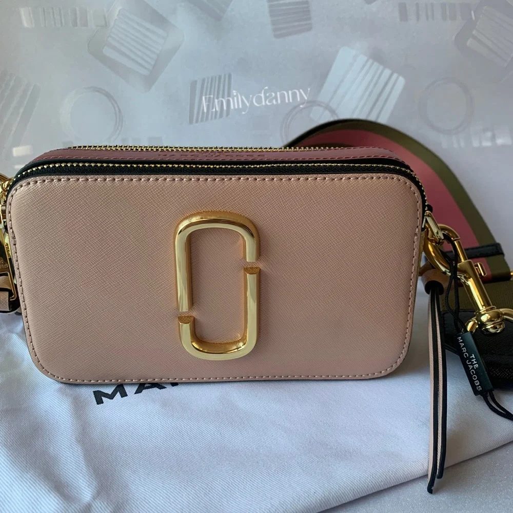 MARC JACOBS snapshot bag - Picture 3 of 10